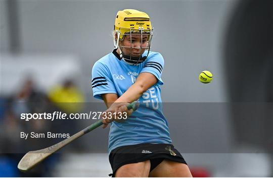 NUIG v SETU Carlow - Electric Ireland Purcell Cup Final 2024 NUIG v SETU Carlow - Electric Ireland Purcell Cup Final 2024