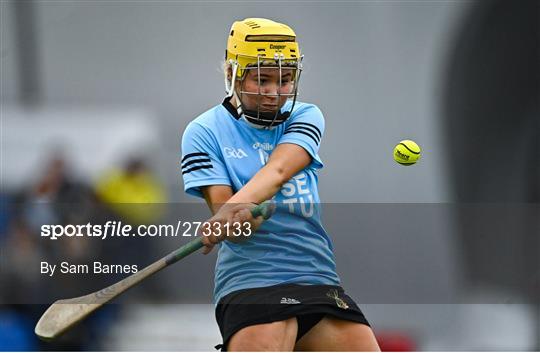 NUIG v SETU Carlow - Electric Ireland Purcell Cup Final 2024