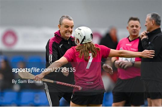 NUIG v SETU Carlow - Electric Ireland Purcell Cup Final 2024