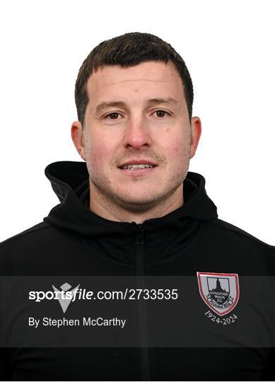 Longford Town Squad Portraits 2024 Longford Town Squad Portraits 2024