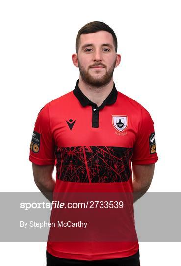 Longford Town Squad Portraits 2024 Longford Town Squad Portraits 2024