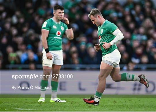 Ireland v Italy - Guinness Six Nations Rugby Championship