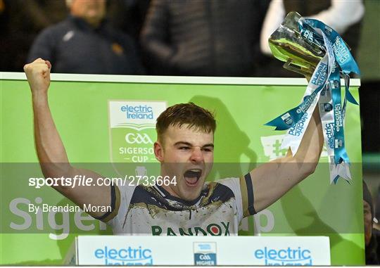 UCD v Ulster University - Electric Ireland Higher Education GAA Sigerson Cup Final