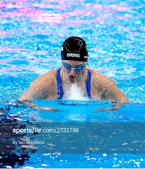 World Aquatics Championships 2024 - Day 5