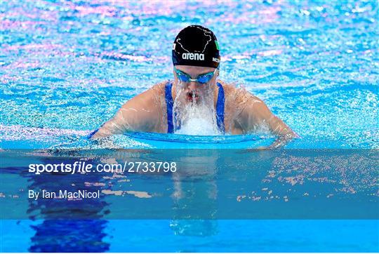 World Aquatics Championships 2024 - Day 5