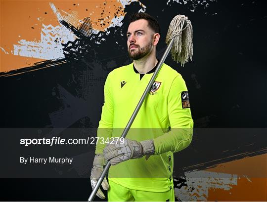 Best of SSE Airtricity League of Ireland Squad Portraits 2024