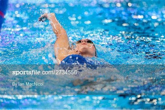World Aquatics Championships 2024 - Day 6