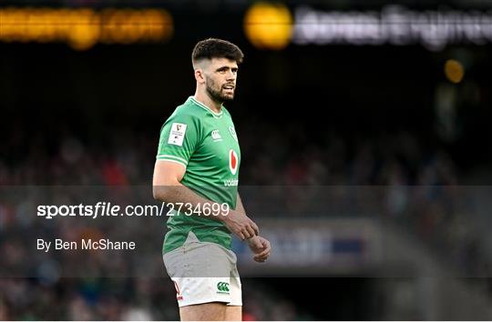 Ireland v Italy - Guinness Six Nations Rugby Championship
