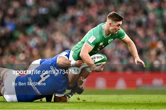 Ireland v Italy - Guinness Six Nations Rugby Championship