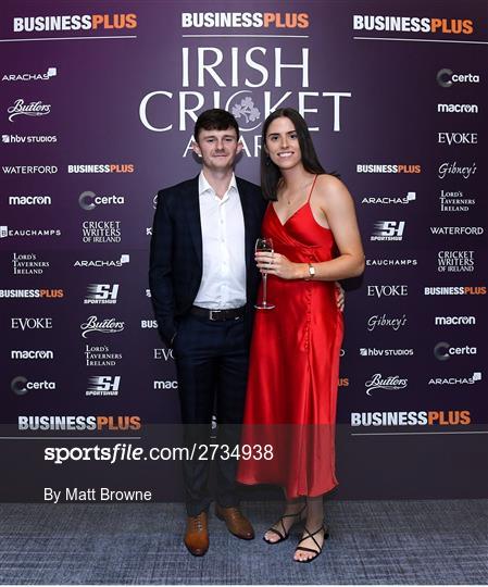 12th Business Plus Irish Cricket Awards 2024