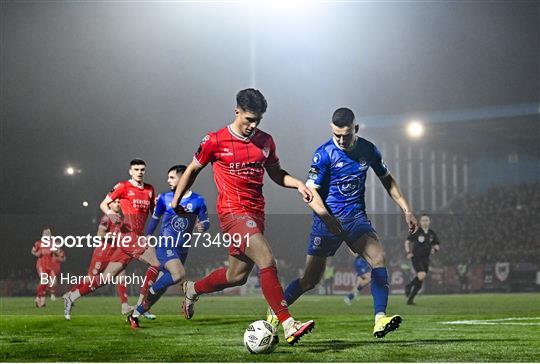 Waterford v Shelbourne - SSE Airtricity Men's Premier Division