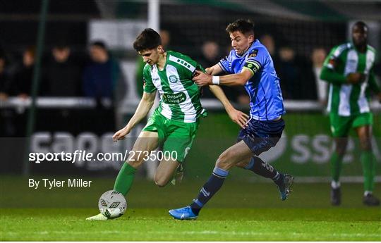 Bray Wanderers v UCD - SSE Airtricity Men's First Division