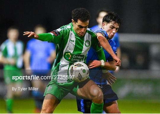 Bray Wanderers v UCD - SSE Airtricity Men's First Division