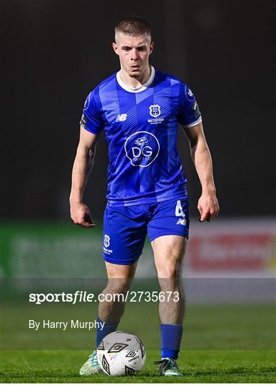 Waterford v Shelbourne - SSE Airtricity Men's Premier Division