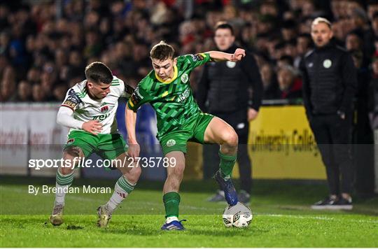 Cork City v Kerry FC - SSE Airtricity Men's First Division