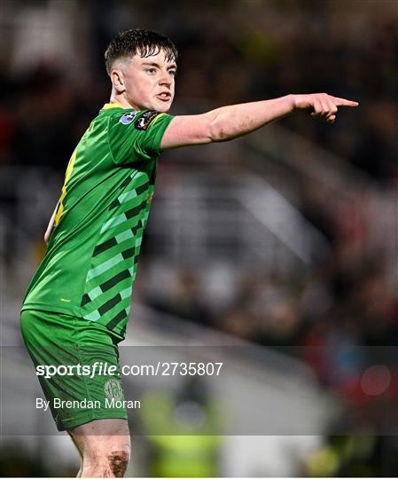 Cork City v Kerry FC - SSE Airtricity Men's First Division