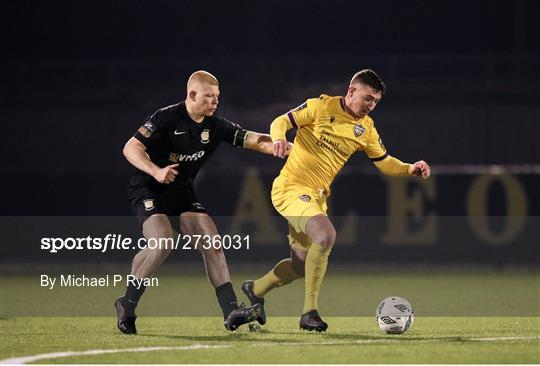 Athlone Town v Wexford - SSE Airtricity Men's First Division