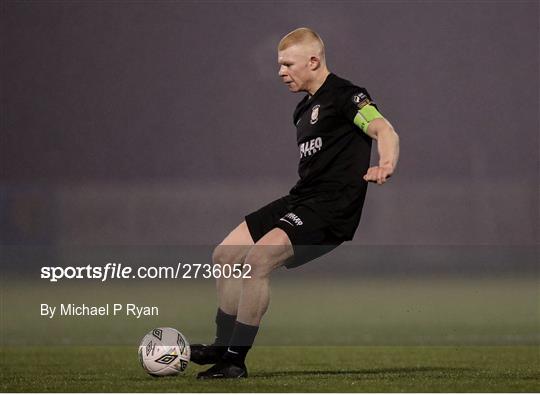 Athlone Town v Wexford - SSE Airtricity Men's First Division