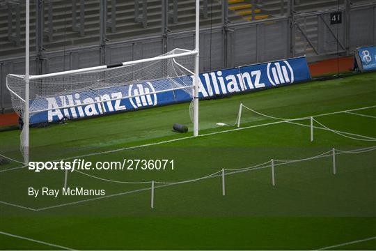Dublin v Roscommon - Allianz Football League Division 1