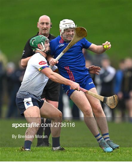 University of Limerick v Mary Immaculate College - Electric Ireland Higher Education GAA Fitzgibbon Cup Final