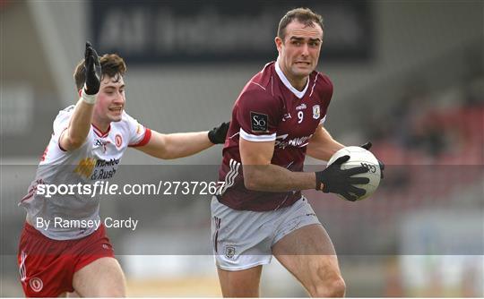 Tyrone v Galway - Allianz Football League Division 1