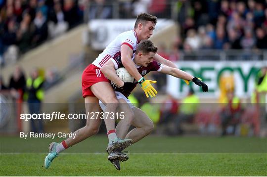Tyrone v Galway - Allianz Football League Division 1