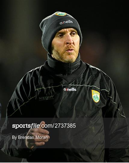 Kerry v Mayo - Allianz Football League Division 1