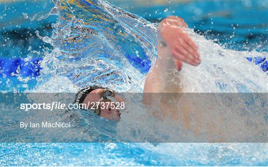 World Aquatics Championships 2024 - Day 8