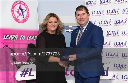 Learn to Lead – LGFA Female Leadership Programme Graduation Evening