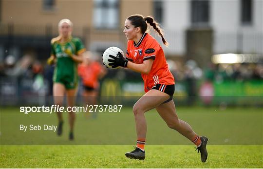 Meath v Armagh - Lidl LGFA National League Division 1 Round 4