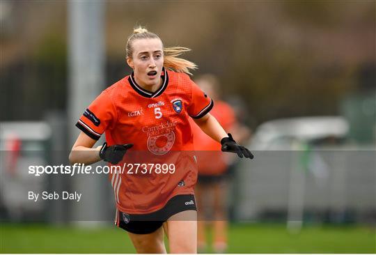 Meath v Armagh - Lidl LGFA National League Division 1 Round 4
