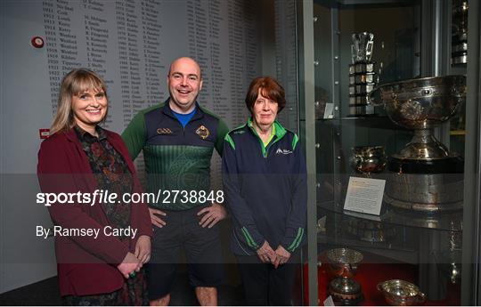 International Tour Guide Day at the GAA Museum