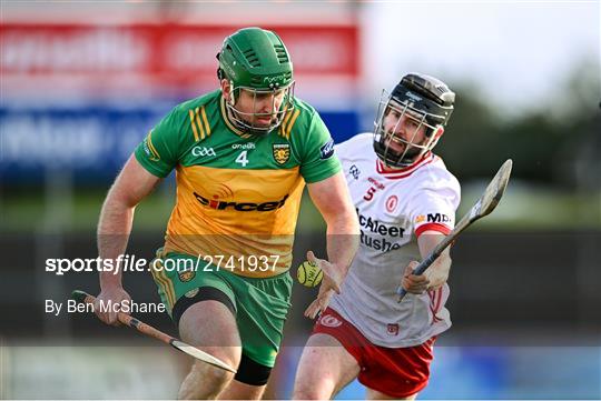 Tyrone v Donegal - Allianz Hurling League Division 2 Group B