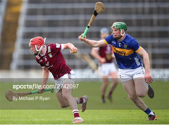 Tipperary v Westmeath - Allianz Hurling League Division 1 Group B