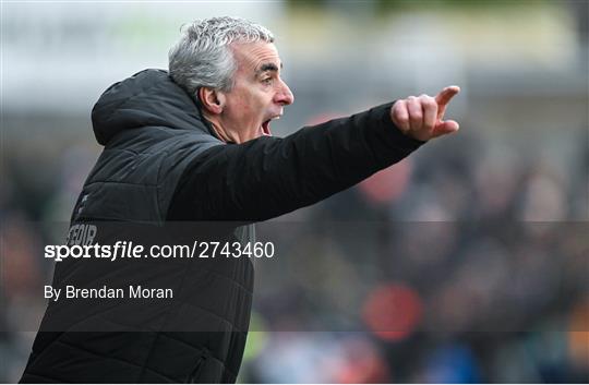 Armagh v Donegal - Allianz Football League Division 2