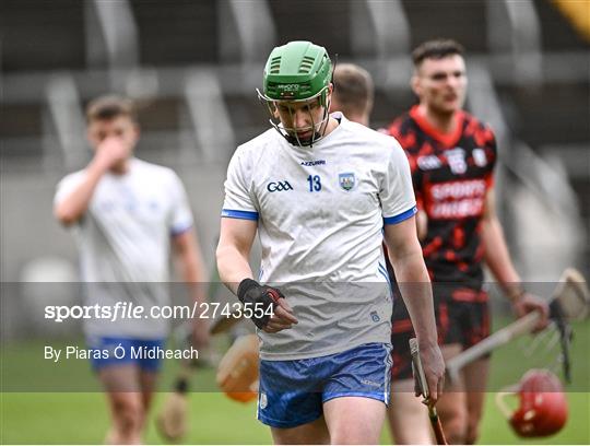 Cork v Waterford - Allianz Hurling League Division 1 Group A