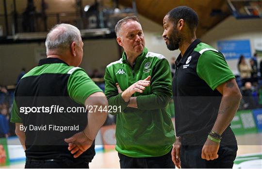 Ireland v Switzerland - FIBA Basketball World Cup 2027 European Pre-Qualifiers First Round