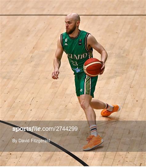 Ireland v Switzerland - FIBA Basketball World Cup 2027 European Pre-Qualifiers First Round