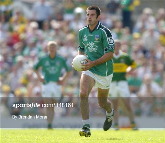 Kerry v Limerick Replay