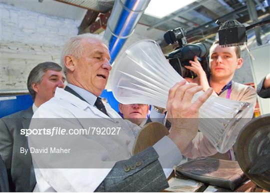 Giovanni Trapattoni’s reign as Republic of Ireland manager Giovanni Trapattoni’s reign as Republic of Ireland manager