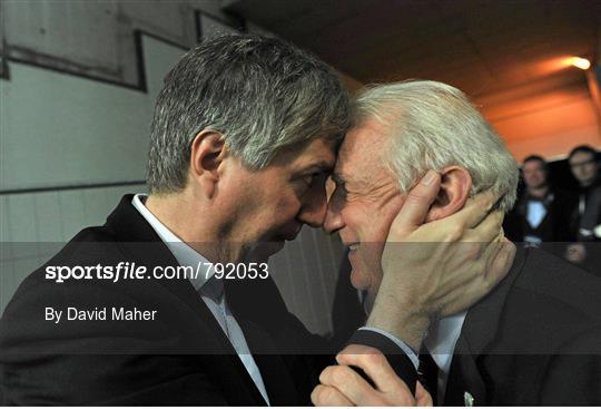 Giovanni Trapattoni’s reign as Republic of Ireland manager Giovanni Trapattoni’s reign as Republic of Ireland manager