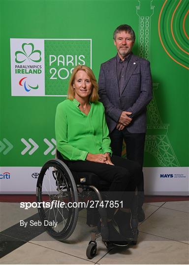 Paralympics Ireland “6 Months to Go” to Paralympic Games
