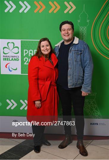 Paralympics Ireland “6 Months to Go” to Paralympic Games
