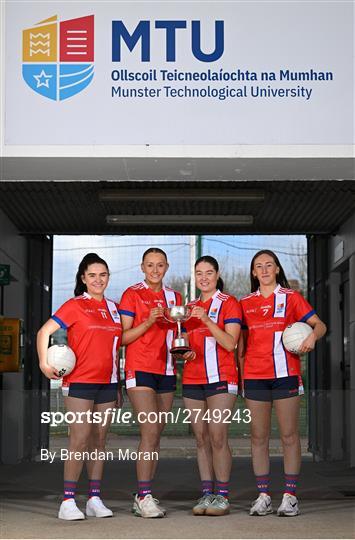 LGFA Higher Education Football Championships – Captains Day