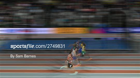 World Athletics Indoor Championships 2024 - Day One