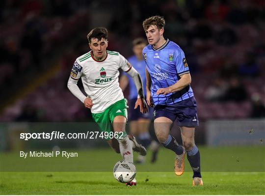 Cork City v UCD - SSE Airtricity Men's First Division