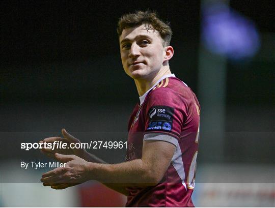 Galway United v Waterford - SSE Airtricity Men's Premier Division