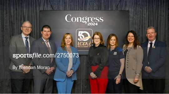 LGFA Congress 2024 LGFA Congress 2024
