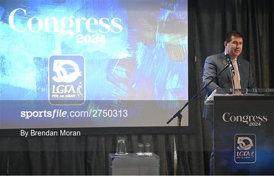 LGFA Congress 2024 LGFA Congress 2024