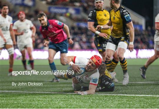 Ulster v Dragons - United Rugby Championship